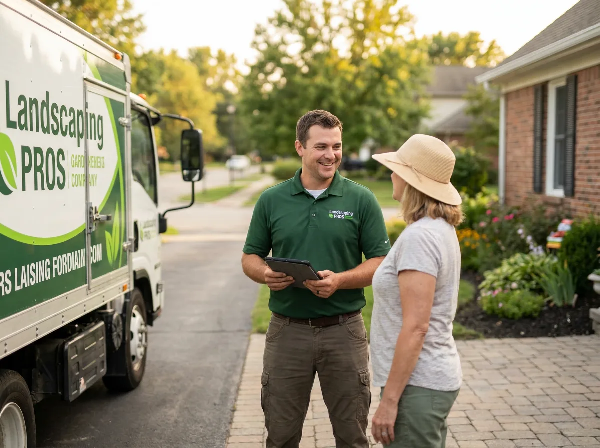 Landscaping Delano, PA FAQs